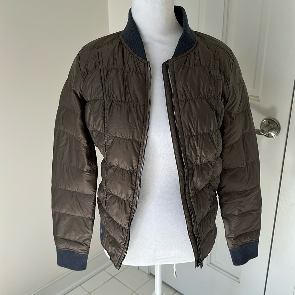 Athleta Bomber Jacket